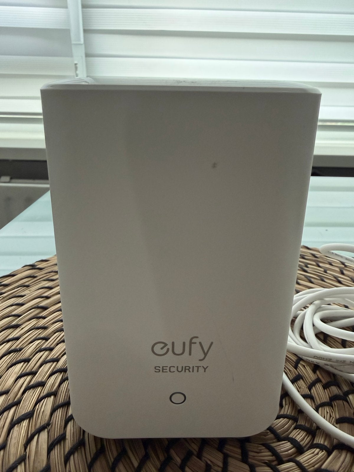 Eufy Homebase 2 - Beveiligingsbasisstation voor je eufy cams, Ophalen of Verzenden, Gebruikt, Buitencamera
