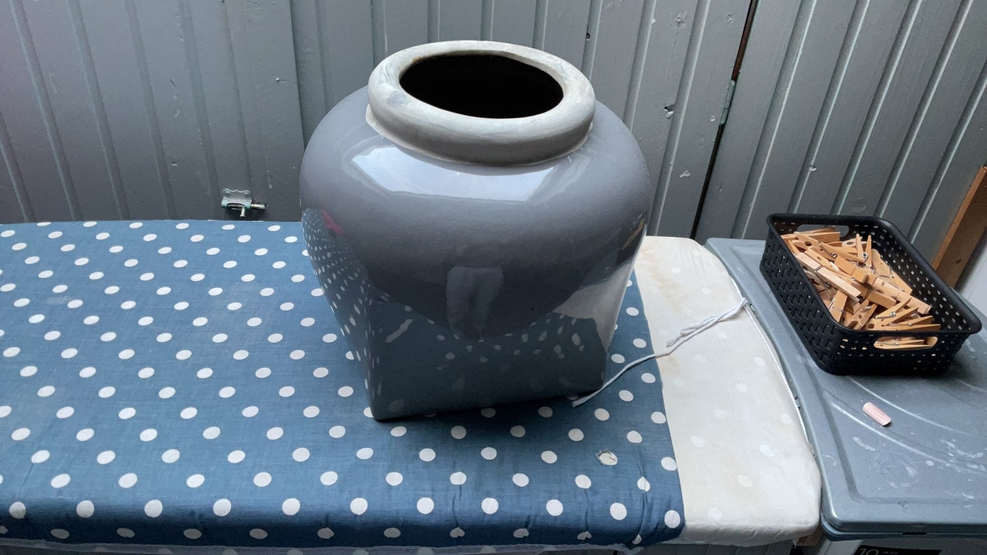 Nieuwe riverdale pot, Rond, Ophalen of Verzenden, Zo goed als nieuw, Aardewerk