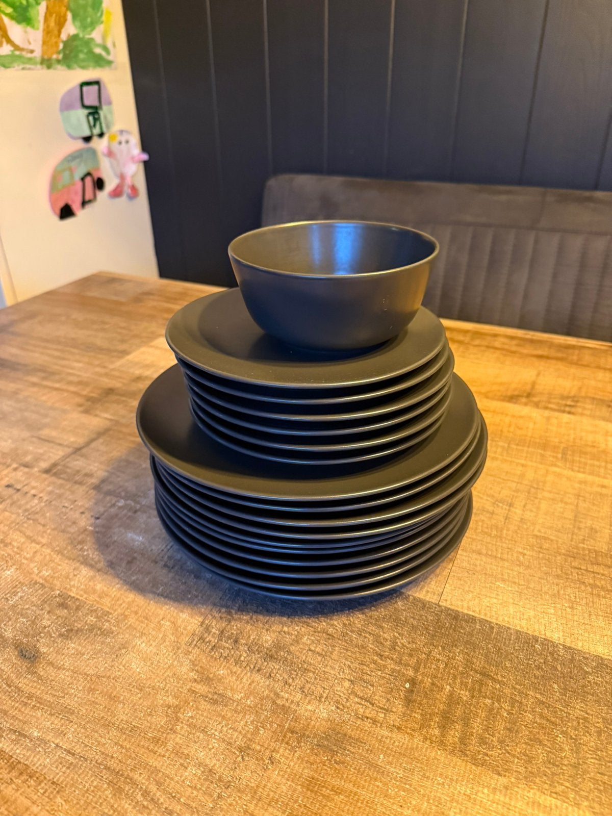 Servies, Huis en Inrichting, Keuken | Servies, Ophalen, Zo goed als nieuw, Overige stijlen
