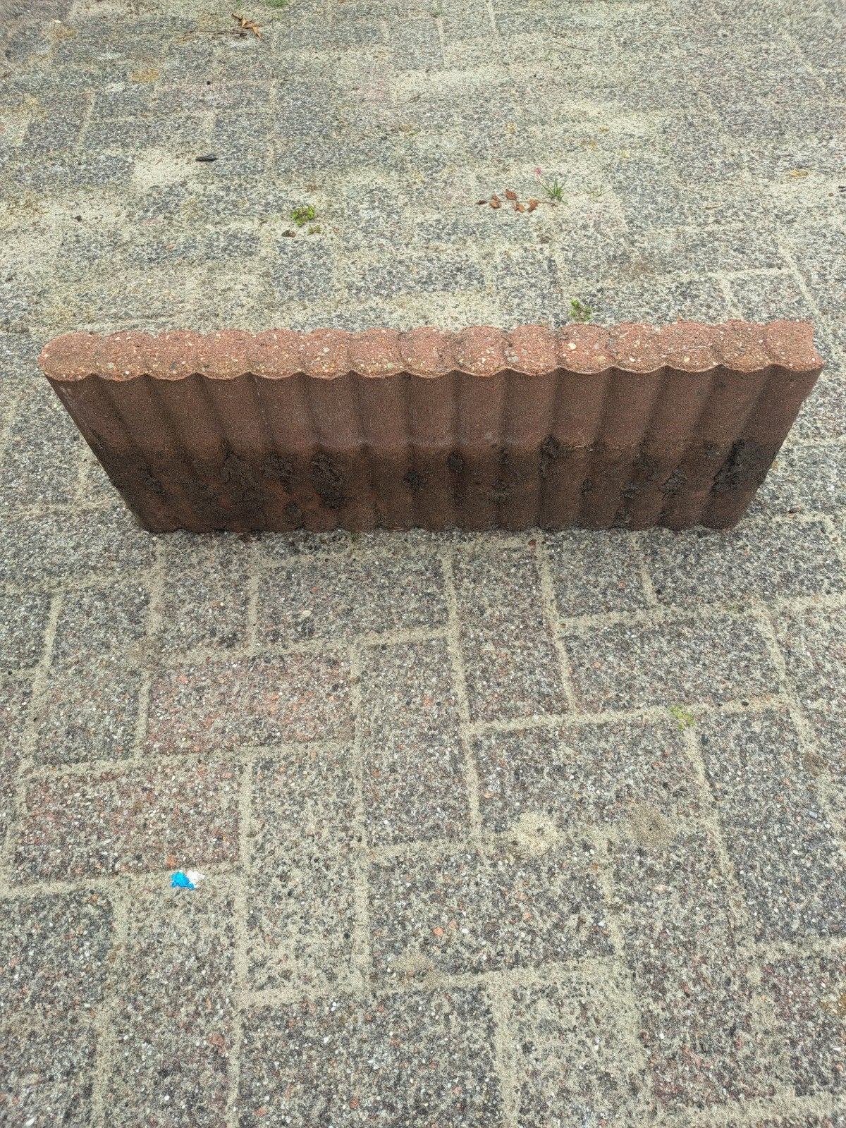 Border randen, Ophalen, Minder dan 100 cm, Minder dan 25 cm