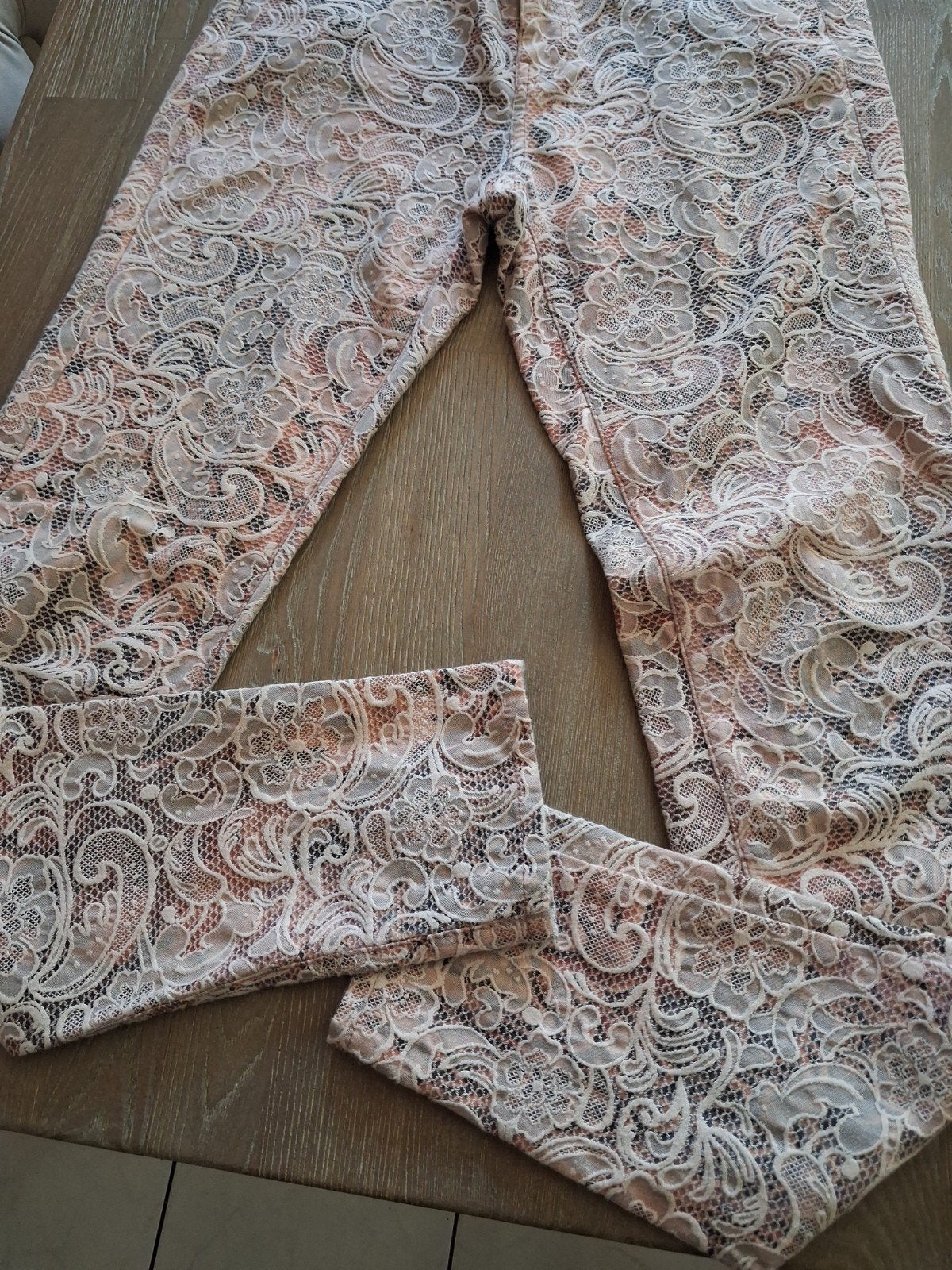 Leuke stretch broek van didi maat 36 1 keer aangehad, Ophalen of Verzenden, Zo goed als nieuw, Maat 36 (S), Lang