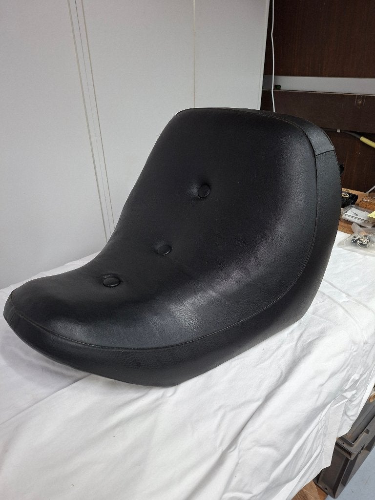 Zadel Moto guzzi, Motoren, Ophalen, Gebruikt