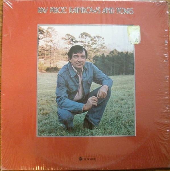 Ray Price – Rainbows And Tears, EP, Ophalen of Verzenden, Gebruikt, 12 inch