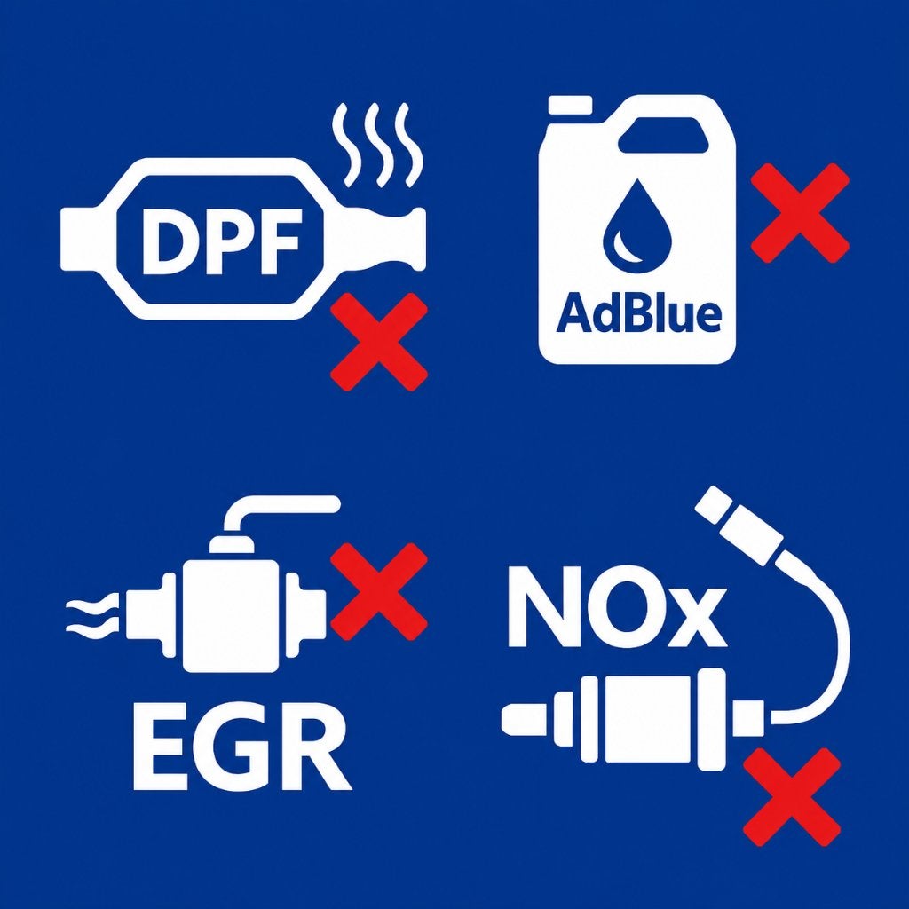 Software oplossingen EGR, ADBLUE, DPF, Roetfilter Start/stop, Auto diversen, Tuning en Styling, Ophalen