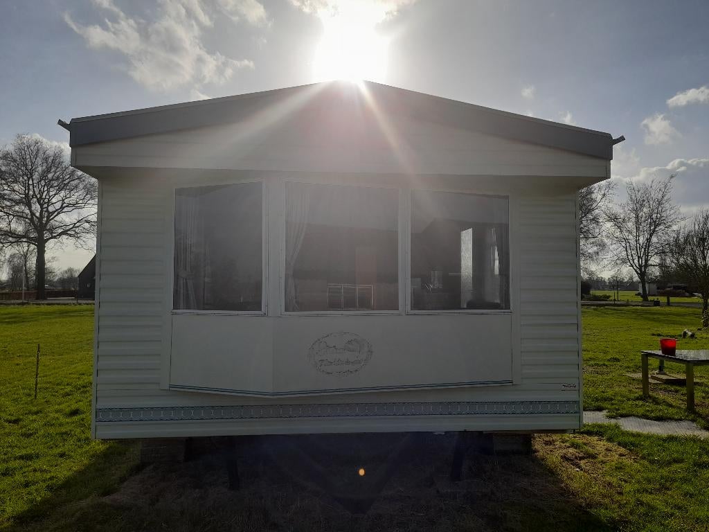 Stacaravan Florida Super, Tot en met 4