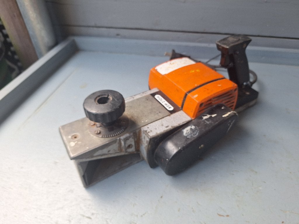 Holzher 2223 schaaf 1000w, Ophalen of Verzenden, Gebruikt