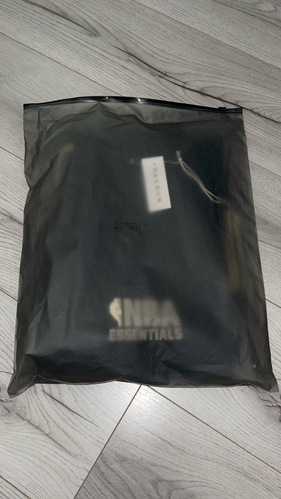 Fear of God Essentials x NBA joggingbroek - Zwart, Ophalen of Verzenden, Nieuw, Maat 48/50 (M), Zwart