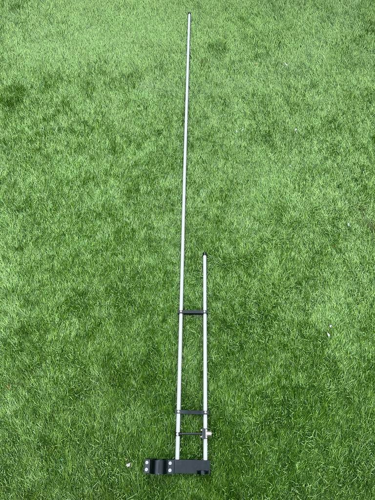 J-stick FM Antenne (88-108 MHz) - Optimale Ontvangst, Telecommunicatie, Antennes en Masten, Ophalen, Nieuw, Antenne
