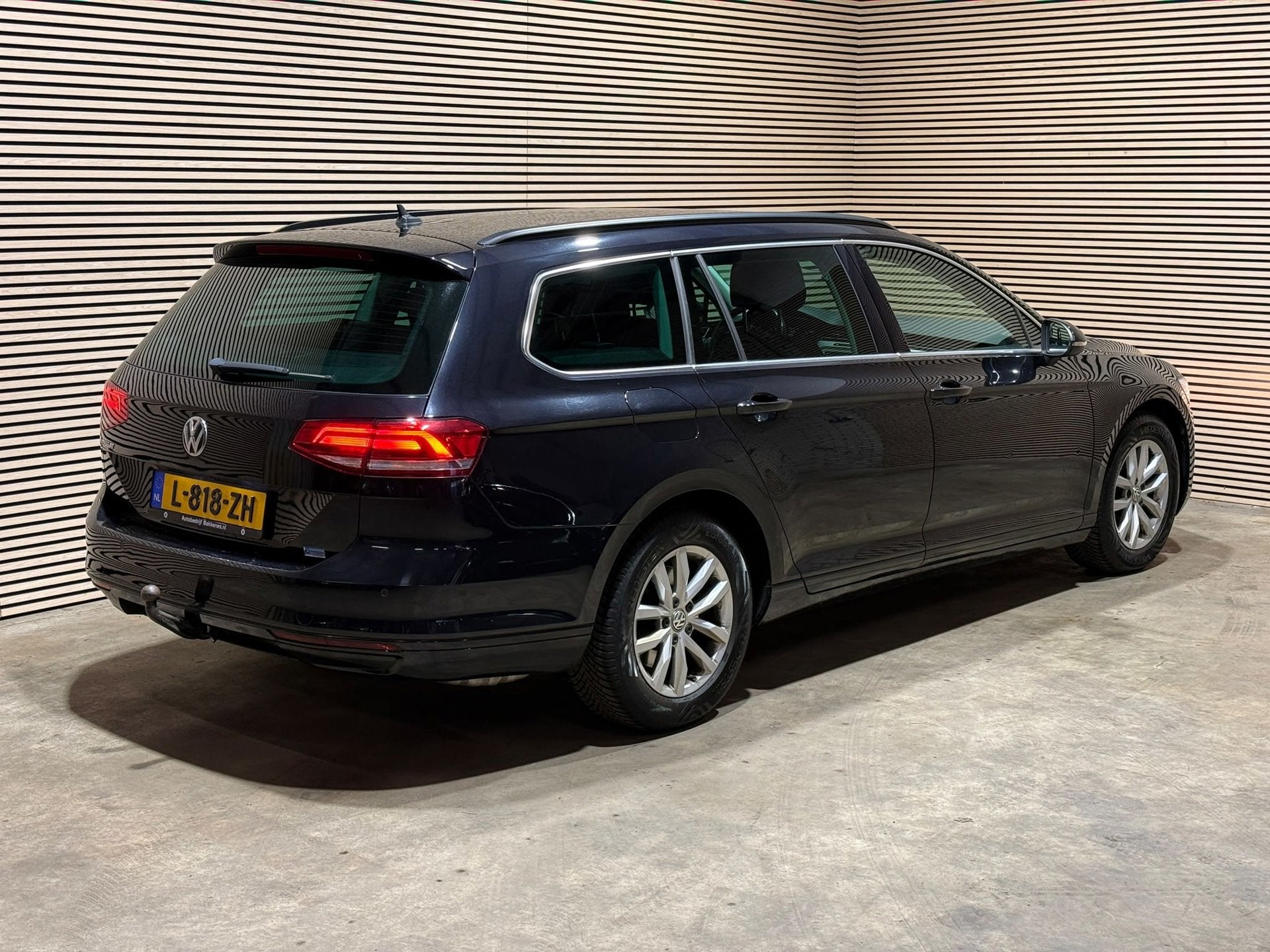 Volkswagen Passat Variant 1.4 TSI ACT Connected | Dealer ond, Auto's, Dealer onderhouden, Stof, Gebruikt, Euro 6