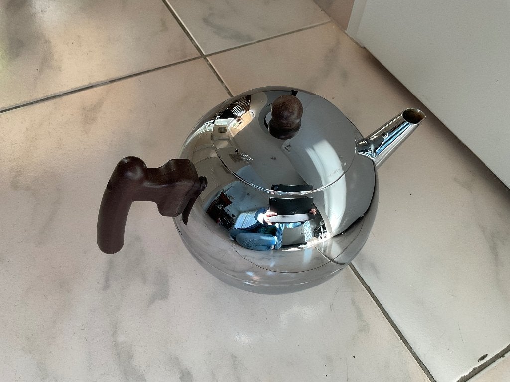 Theepot Bredemijer, Huis en Inrichting, Keuken | Servies, Ophalen, Overige materialen, Overige typen, Zo goed als nieuw