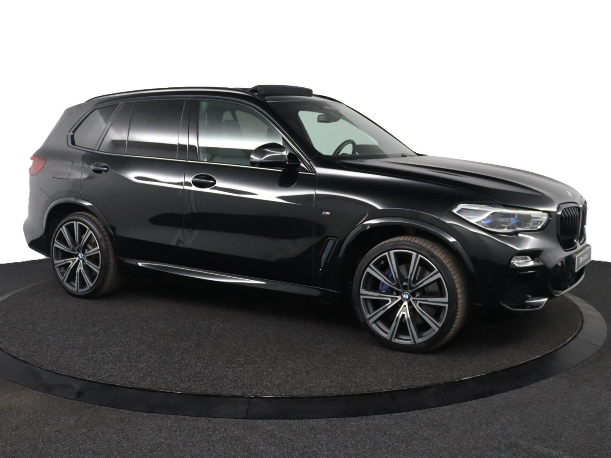 BMW X5 xDrive45e High Executive | SOH 77% | Bowers & Wilkins, Auto's, 12 maanden, Stof, Gebruikt, 394 pk