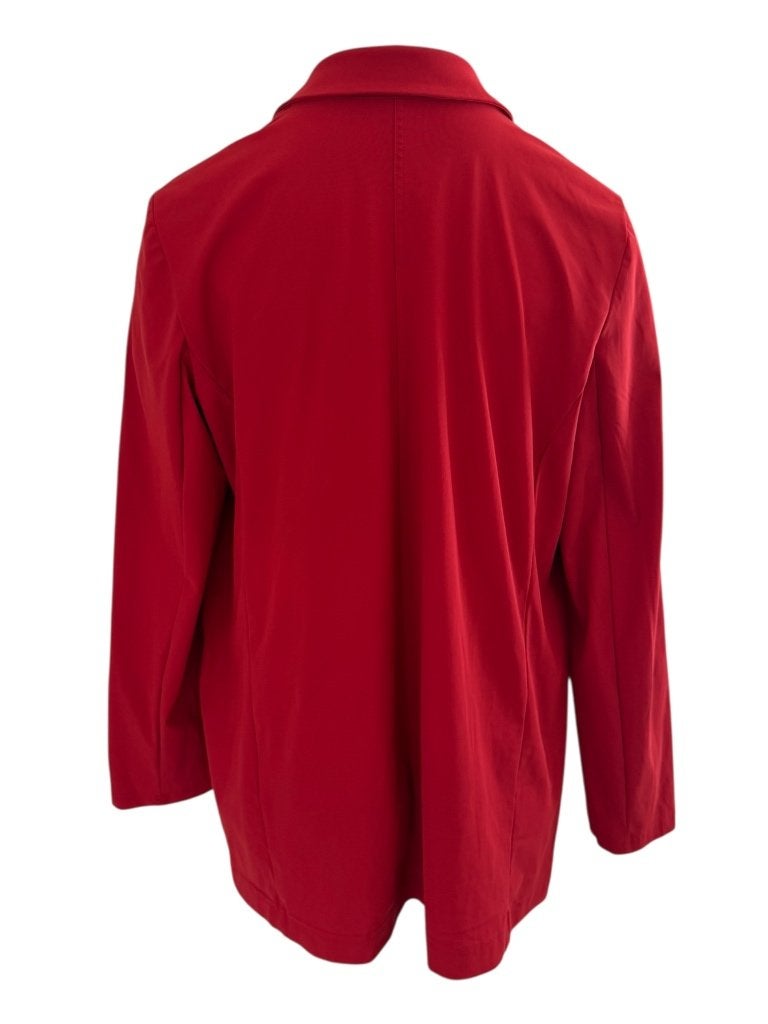 Studio Anneloes blazer XL, Maat 46/48 (XL) of groter, Ophalen of Verzenden, Zo goed als nieuw, Rood