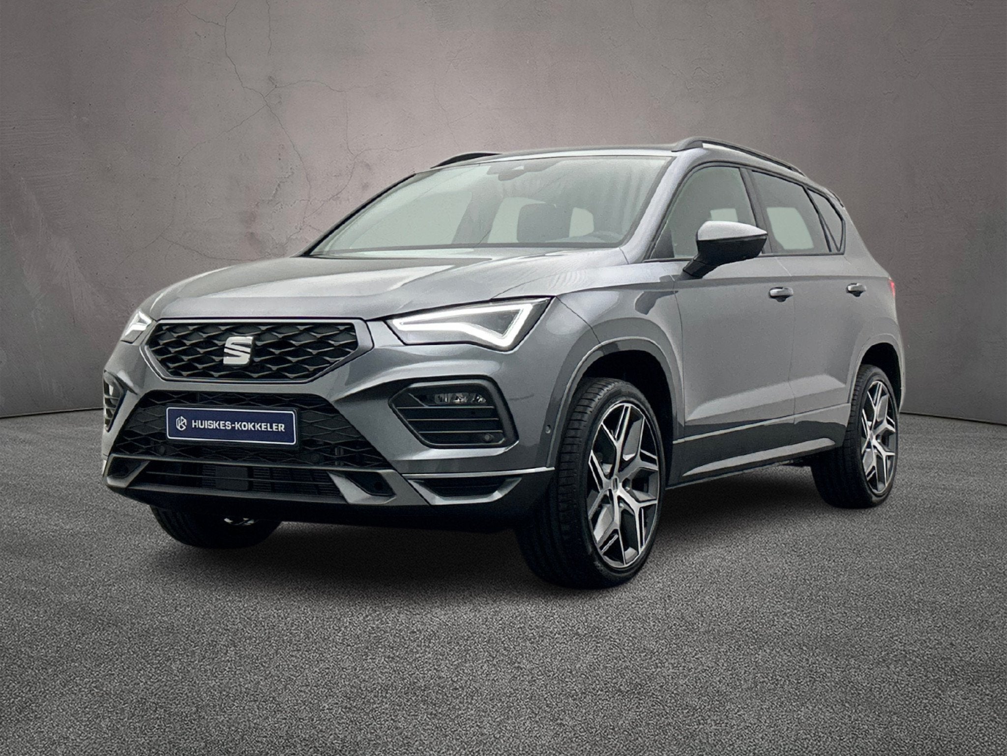 SEAT Ateca, 15 km/l, 1498 cc, Euro 6, 4 cilinders