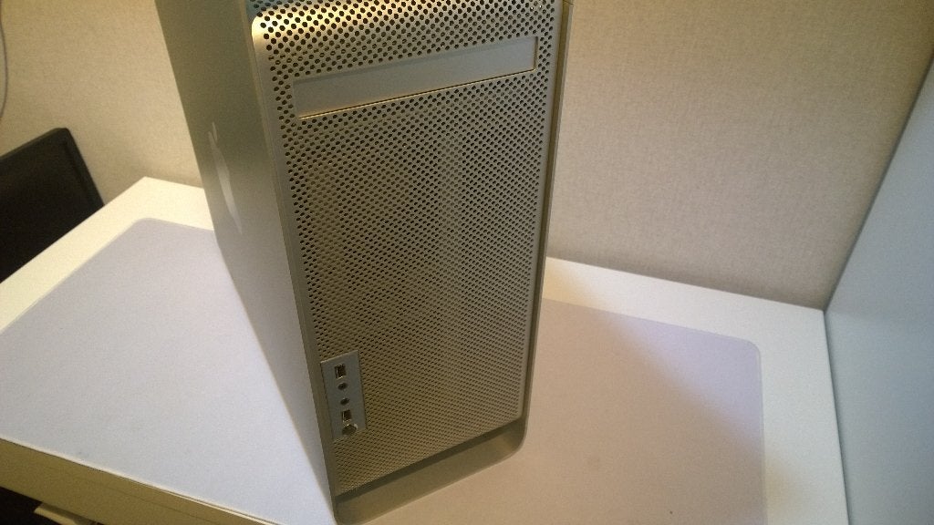Custom Apple G5 Sleeper | i7-5820K | RTX 2070 | Win 11, Computers en Software, Ophalen, 256 GB, Refurbished, Gaming