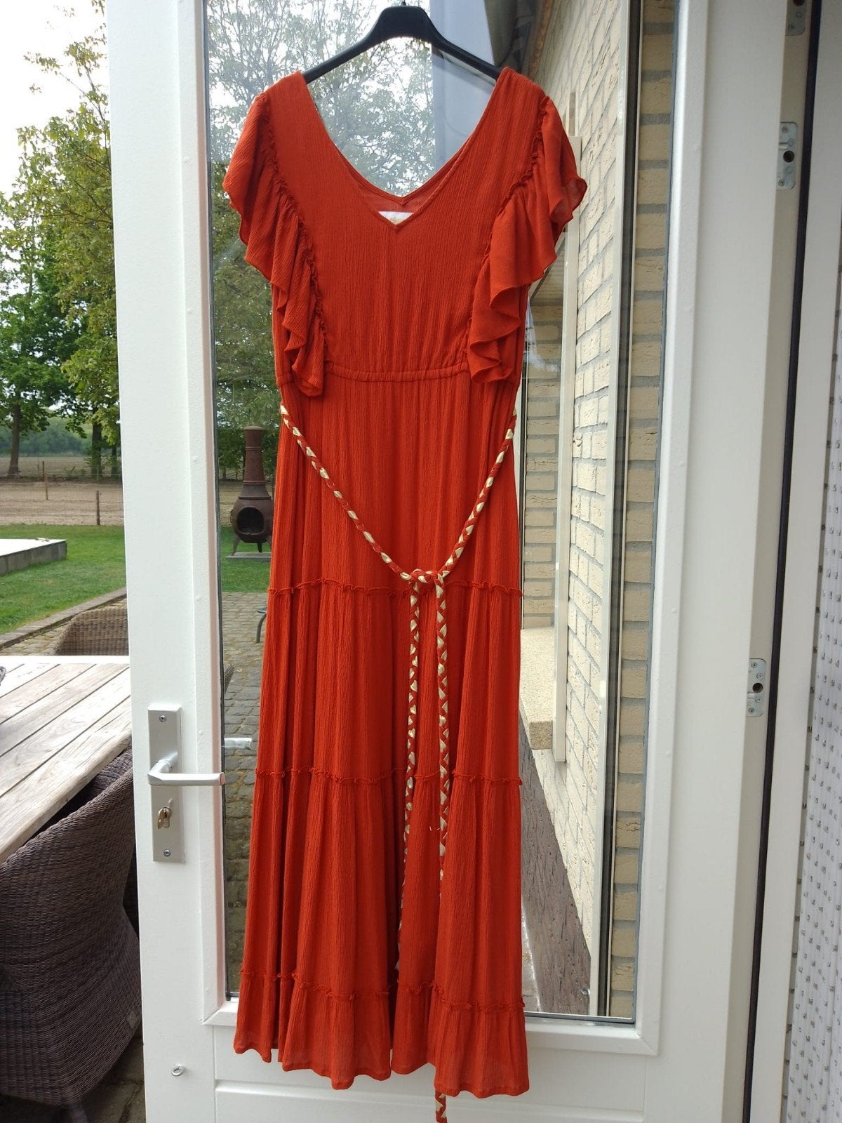 Lonneke nooteboom shoeby jurk, Overige kleuren, Nieuw, Ophalen of Verzenden, Shoeby