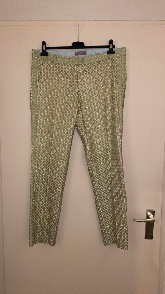 Nieuw super mooie broek maat 42 merk Gustav, Ophalen of Verzenden, Nieuw, Maat 42/44 (L), Lang