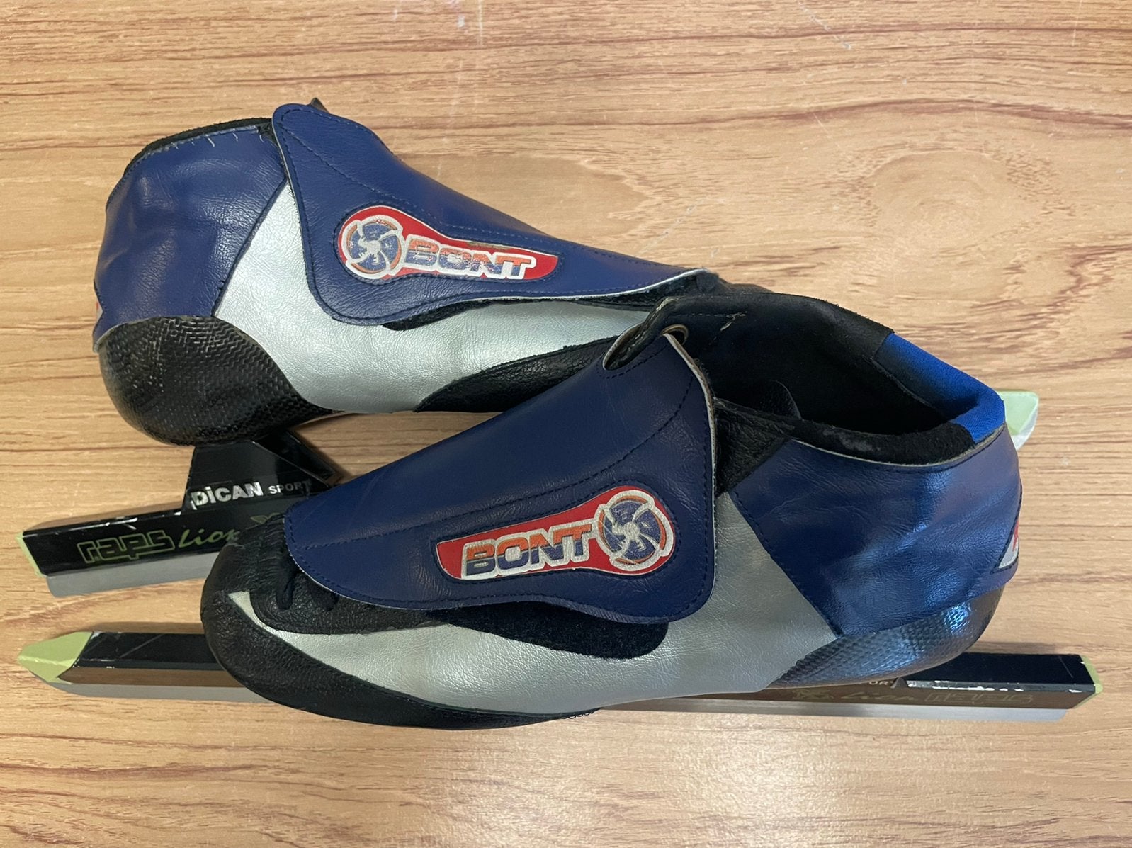 Schaatsen, Noren, merk: Bont, Gebruikt, Noren, Ophalen, Overige merken