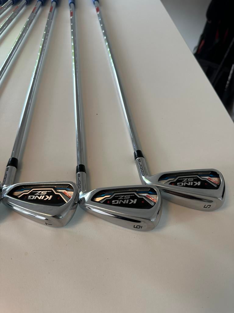 Cobra Speedzone ONE-Length set - R flex - testen ok! 6S1458, Overige merken, Set, -, -