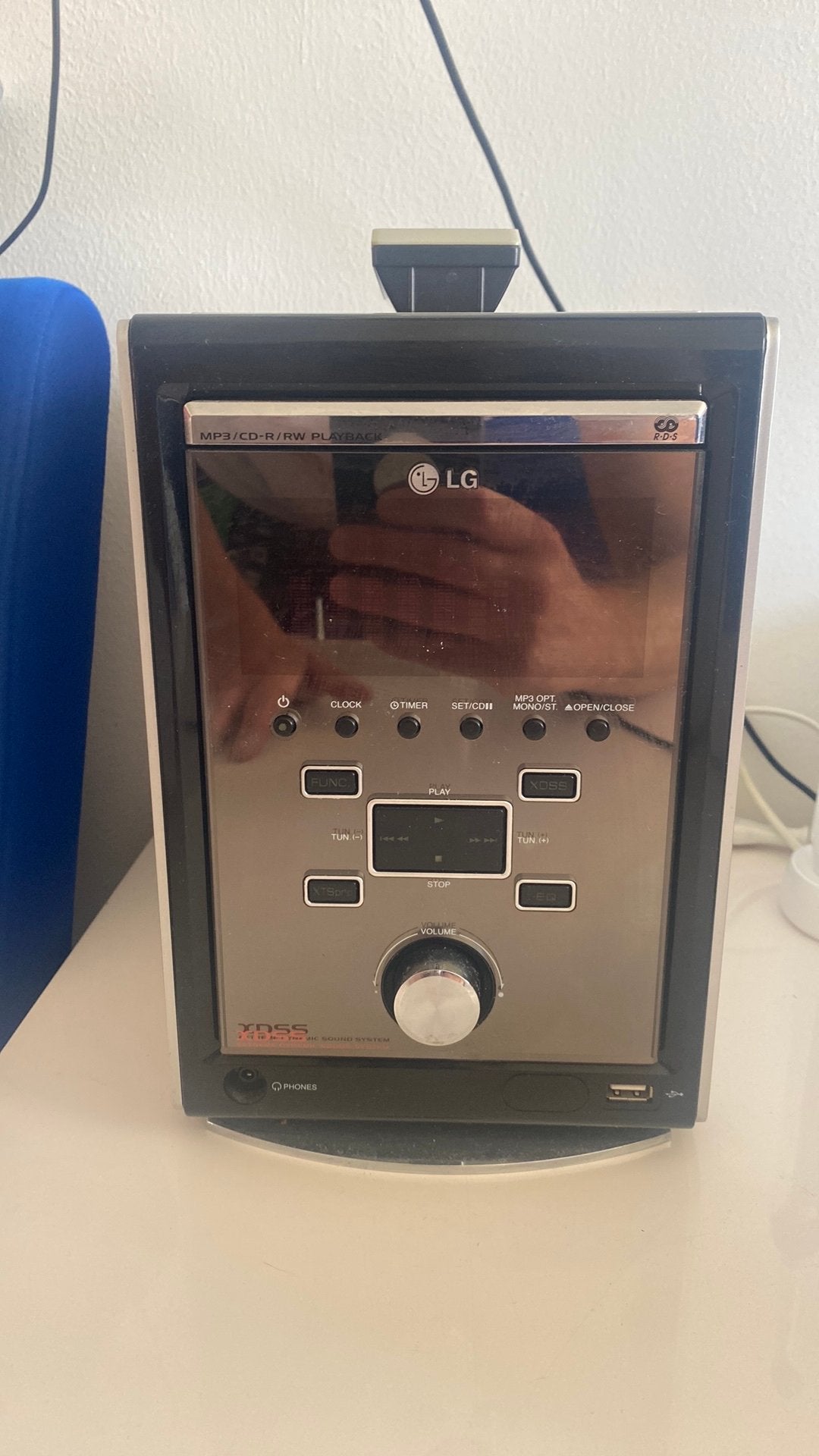 Te koop LG hifi systeem, Ophalen, Zo goed als nieuw
