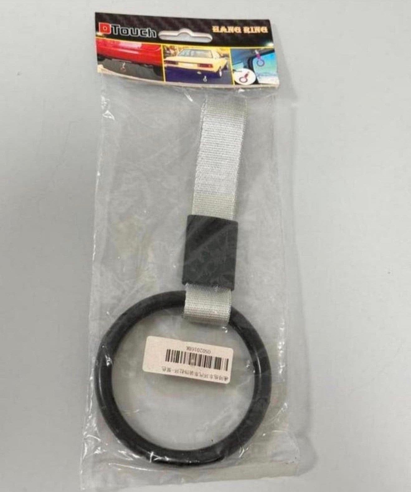 Auto Tuning JDM Ronde Ring Auto Metro Trein Sleepoog towhook, Ophalen of Verzenden, P, P, P