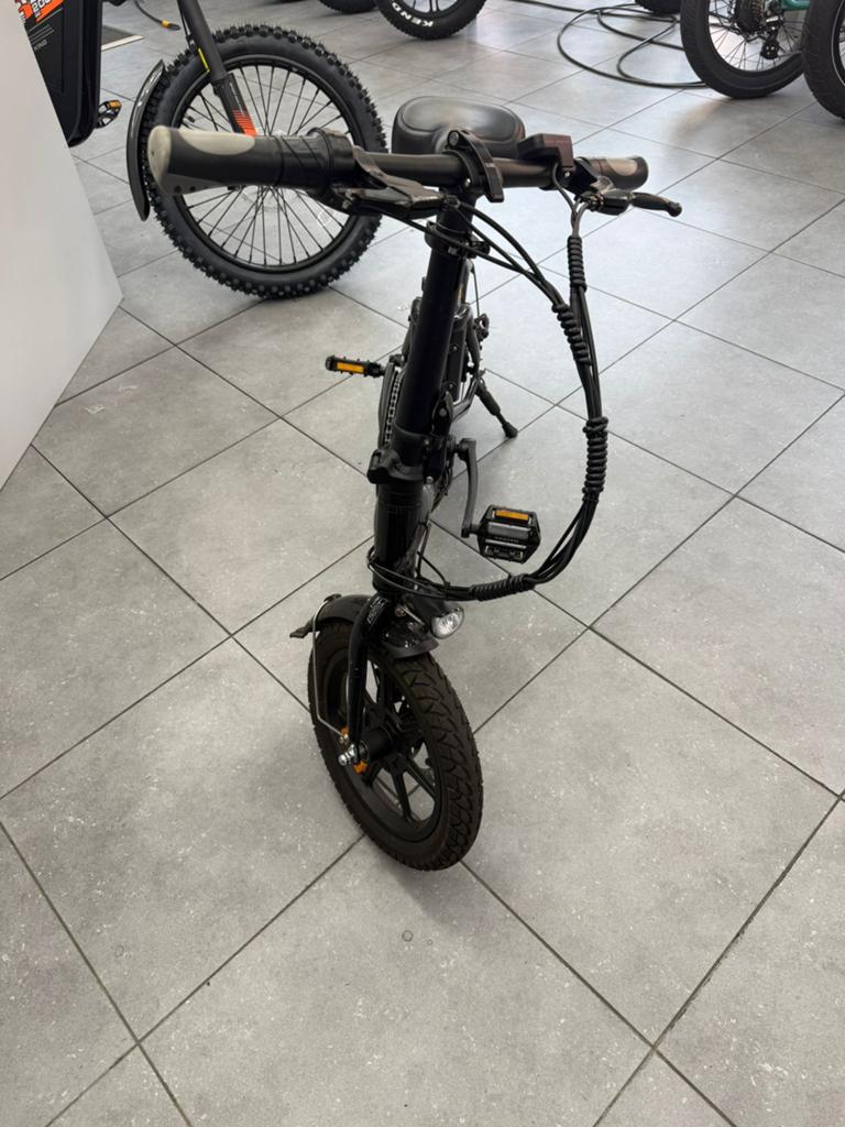 Fiido D3 vouwfiets elektrische fiets ebike, Leiden, 14 tot 16 inch, Versnellingen, Fiido