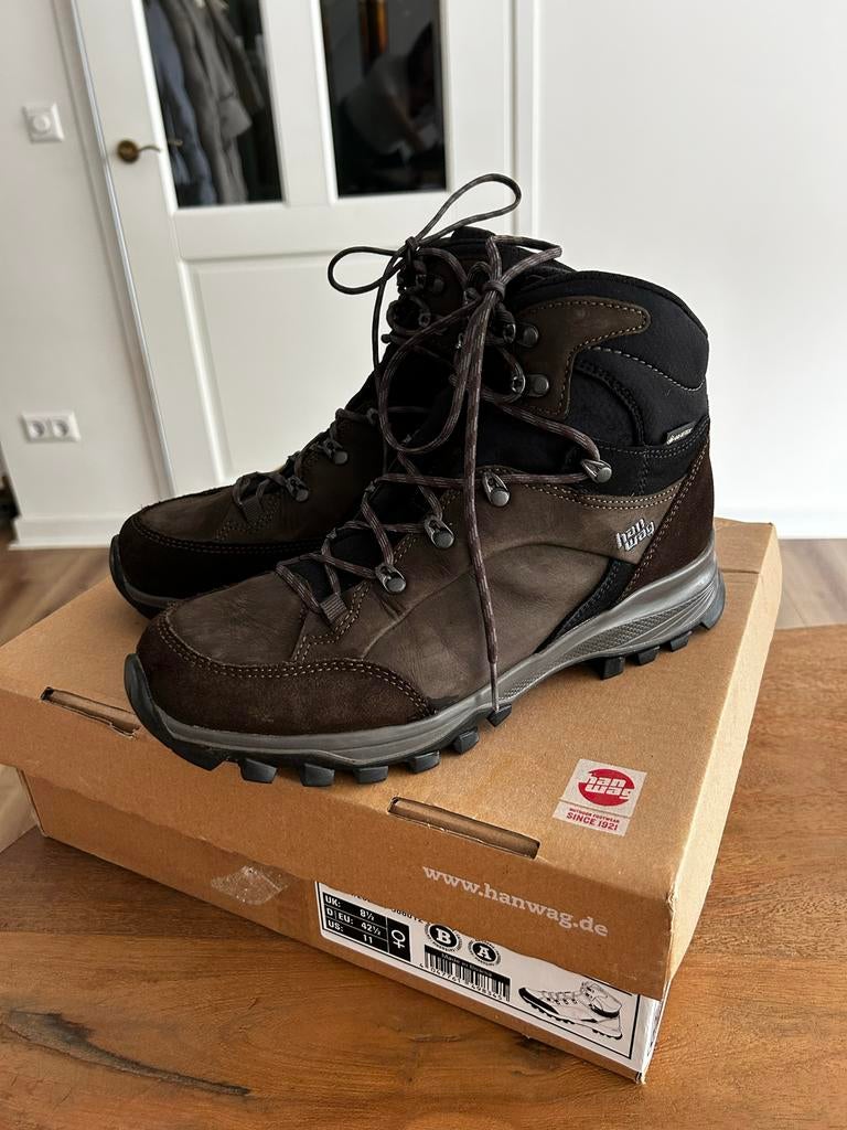Hanwag Banks Lady GTX Wandelschoenen - Maat 42.5, Ophalen of Verzenden, Nieuw, Schoenen