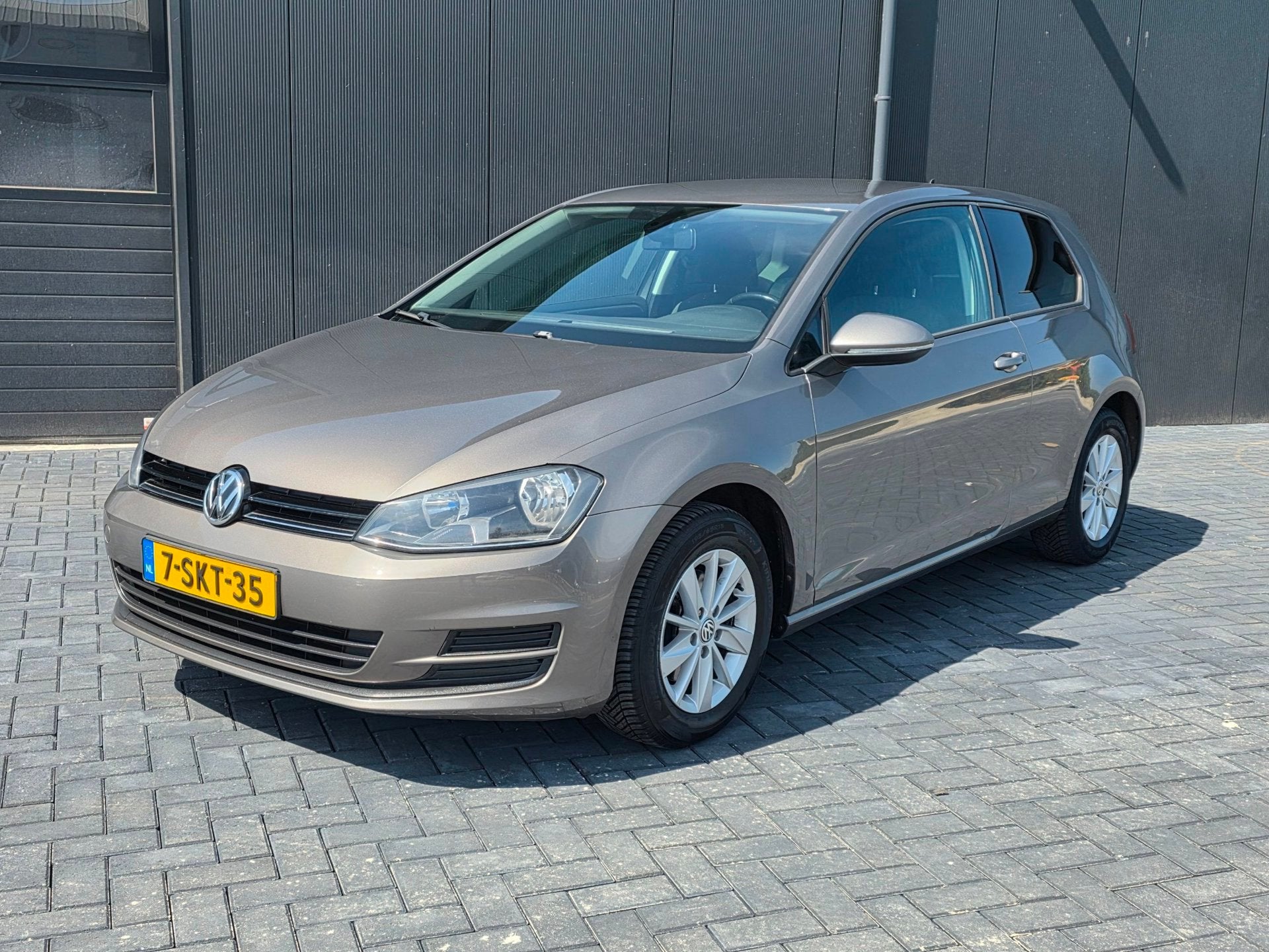 Volkswagen Golf 7 1.4 TSI Comfortline 2013!, Voorwielaandrijving, Euro 5, Gebruikt, 4 cilinders