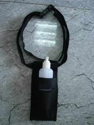 Olieholster inclusief dispenser flacon (200 ml), Ophalen of Verzenden, Nieuw, Overige typen
