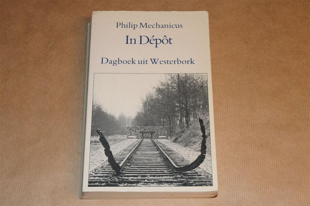 Dagboek Westerbork 1942-1944 — In Dépôt [Mechanicus], Ophalen of Verzenden, Tweede Wereldoorlog, Gelezen, Overige onderwerpen