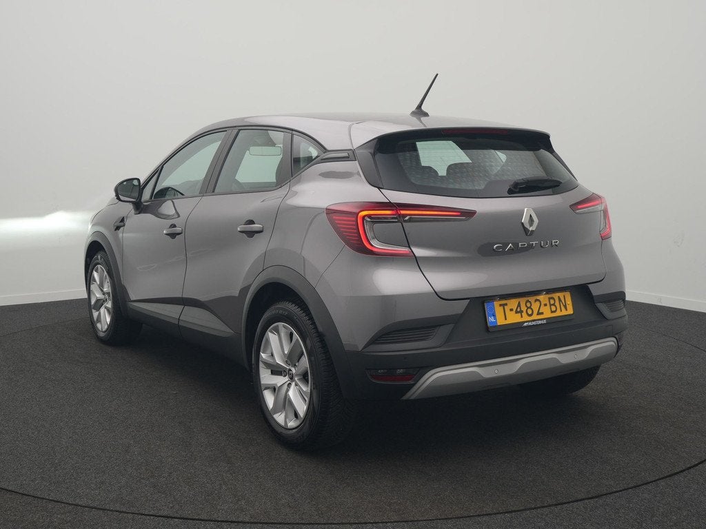 Renault Captur TCe 90 Evolution - RIJKLAARPRIJS - All Season, Voorwielaandrijving, 12 maanden, Stof, Gebruikt