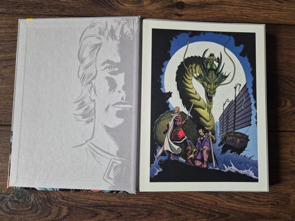 De Rode Ridder Integraal delen 21 t/m 24, Willy Vandersteen, Nieuw, Ophalen of Verzenden, Meerdere stripboeken