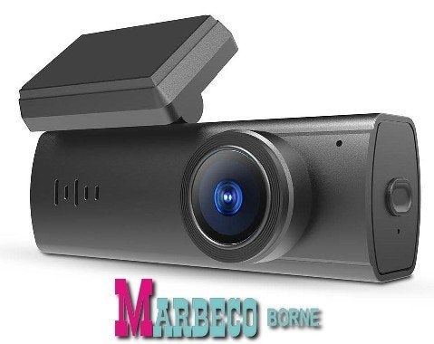 Auto Dash Cam, Dashcam, Full HD1080, Wi-Fi, gratis App, Auto diversen, Nedis, Nieuw, Info@marbeco.nl, Ophalen of Verzenden