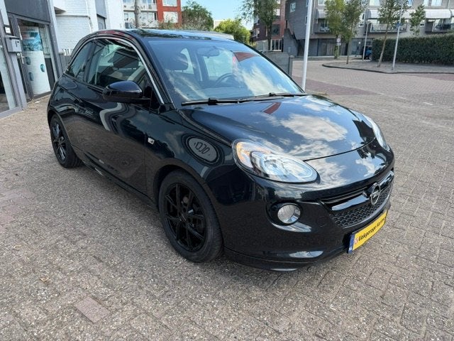 Opel ADAM 1.4 Glam , (bj 2015), Voorwielaandrijving, Gebruikt, 4 cilinders, 4 stoelen