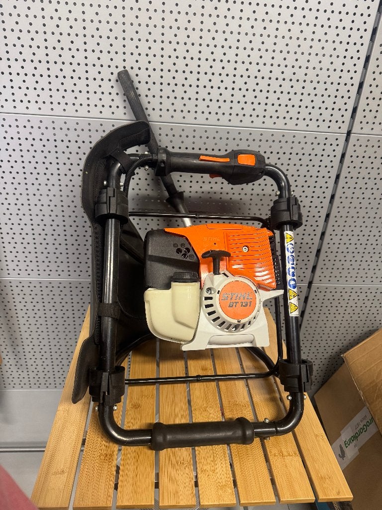 Stihl BT131 Grondboord, S, Ophalen of Verzenden, S, S