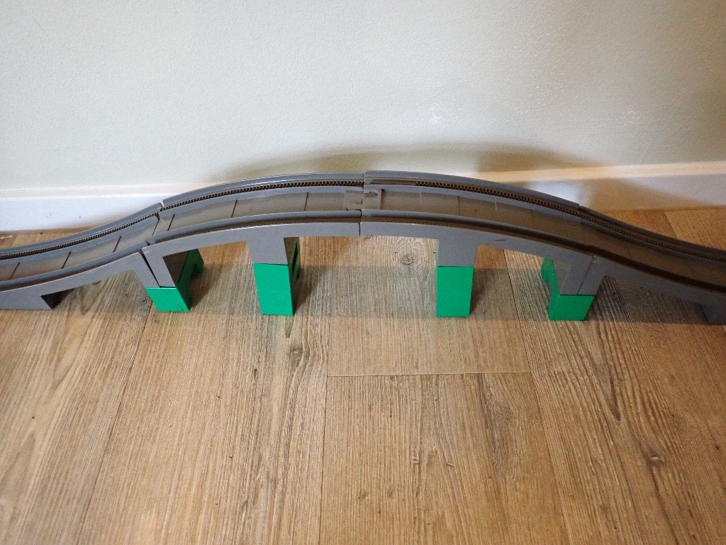 duplo grote brug, Ophalen of Verzenden, Zo goed als nieuw, Compleet, Duplo