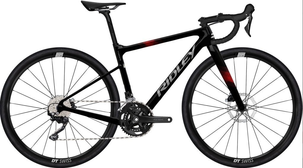 Ridley Yungstr GRX400 XXXS 2026 YUN01As, -, -, Nieuw, -