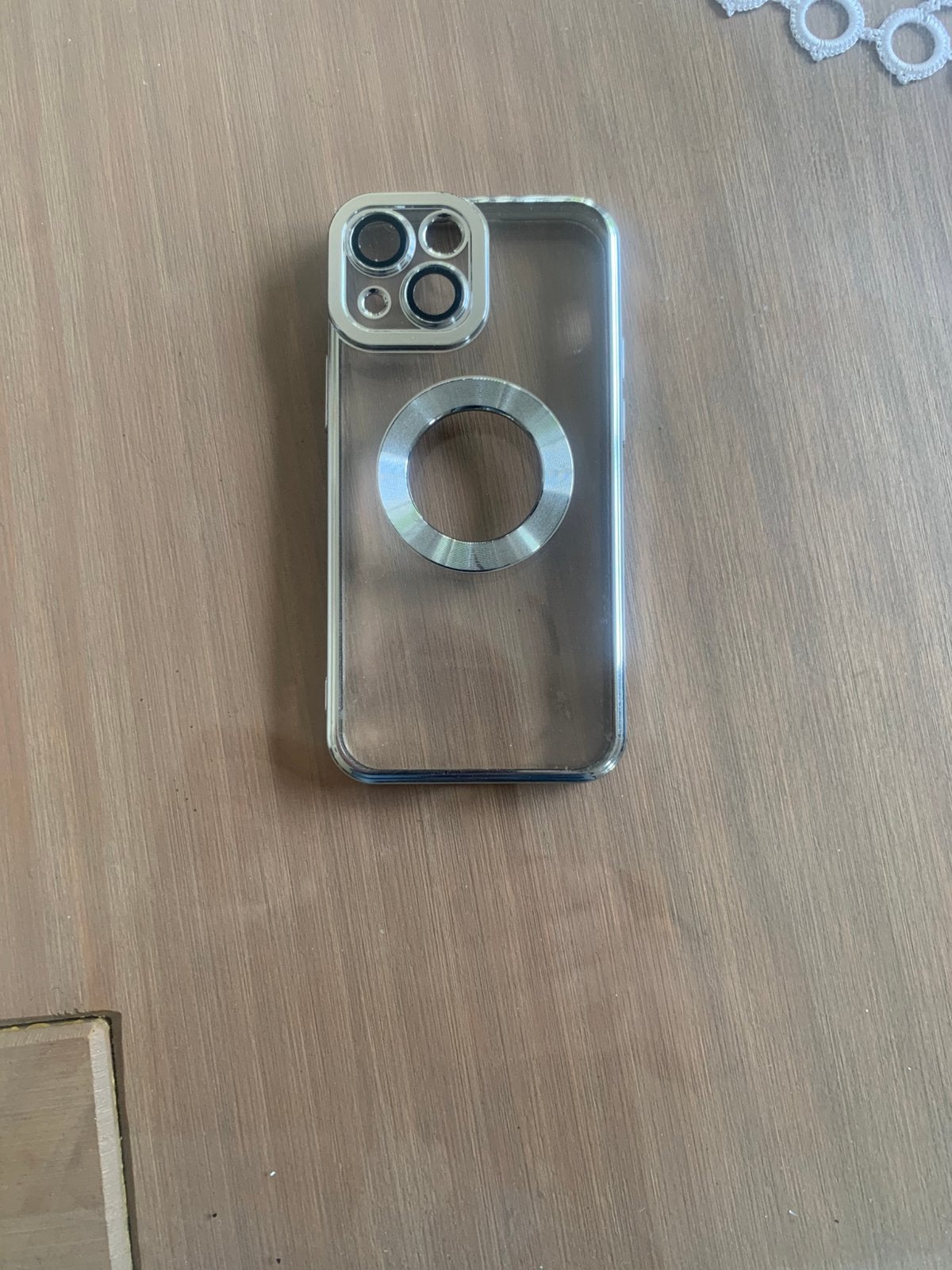 Hoesje voor de iPhone 13 mini