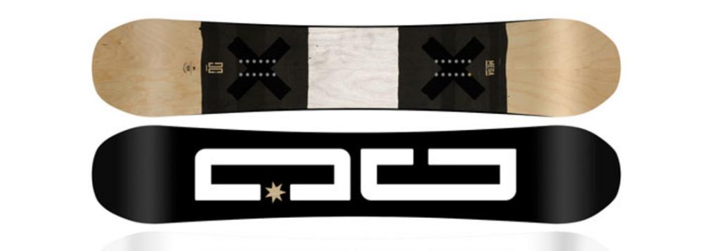 DC Mega Snowboard 157W - MOET WEG, Ophalen of Verzenden, Gebruikt, Board