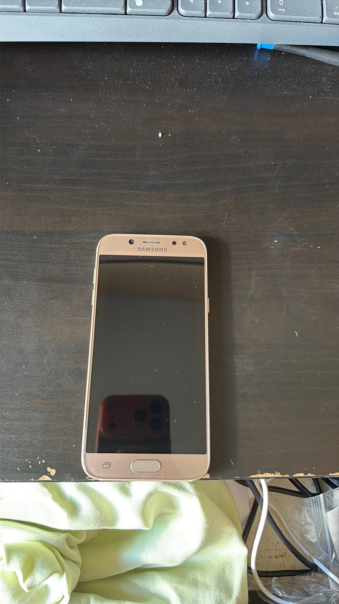 Samsung Galaxy J5 16 GB, Overige modellen, Ophalen of Verzenden, Zo goed als nieuw, Zonder simlock