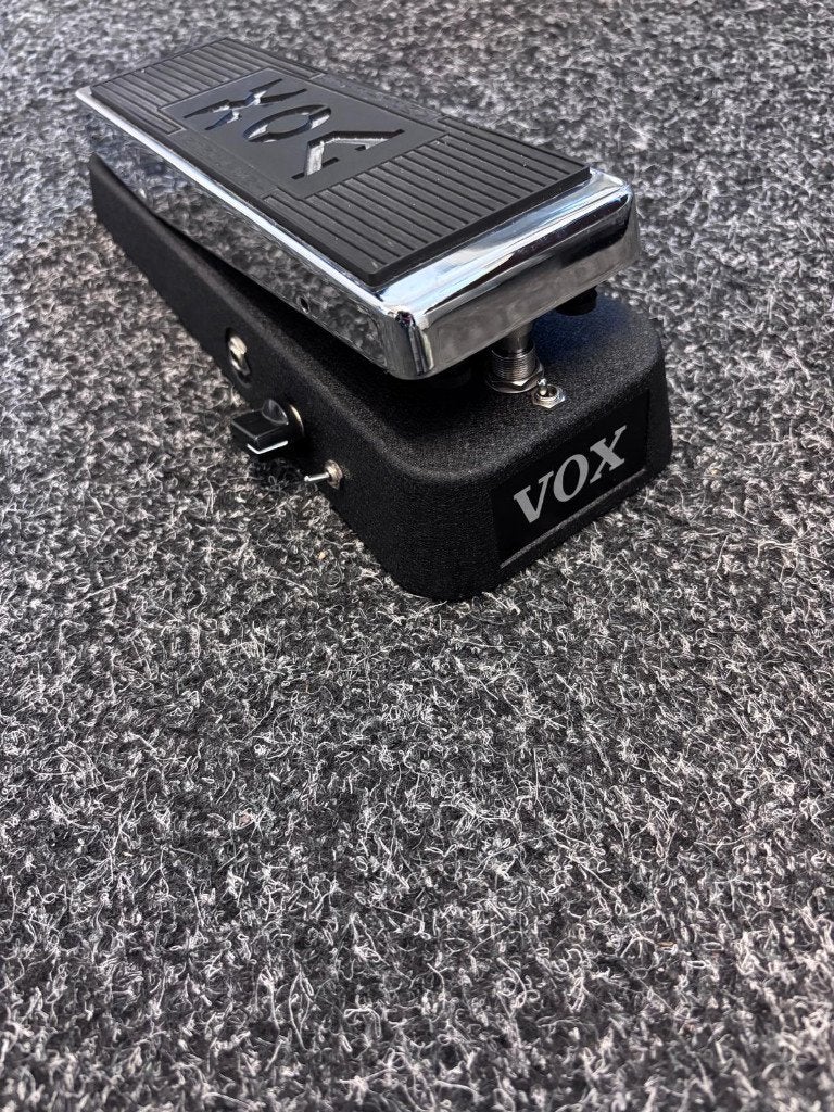 Keeley mellow mod VOX V847 wah, Ophalen of Verzenden, Gebruikt, Wah Wah