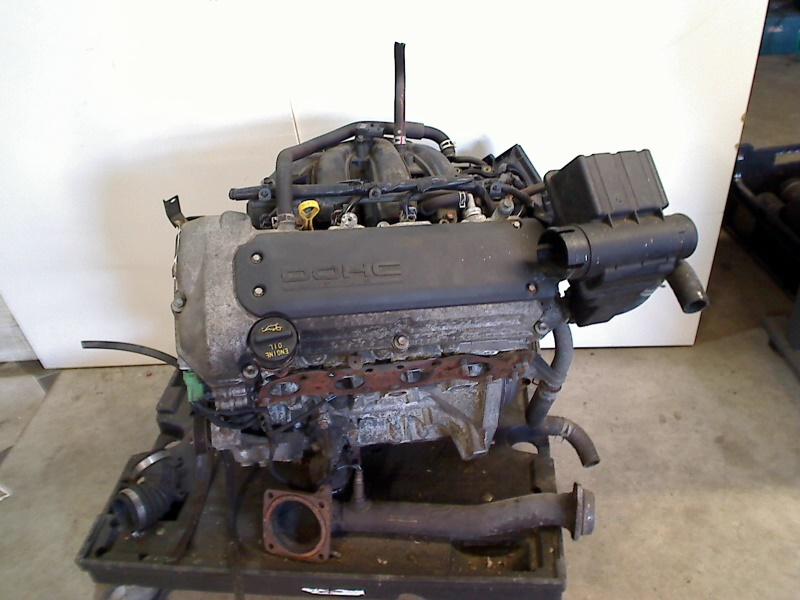 Motor Suzuki Ignis (FH) (2001-06/2003-09), Gebruikt, Suzuki Deutschland GmbH, Kontakt@suzuki.de, Suzuki-Allee 7, Bensheim 64625, , Duitsland