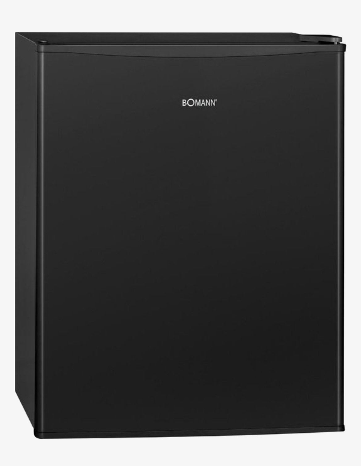 Bomann KB 7235 koelkast Vrijstaand 58 l Zwart i.z.g.st., Witgoed en Apparatuur, Koelkasten en IJskasten, Zonder vriesvak, Minder dan 85 cm