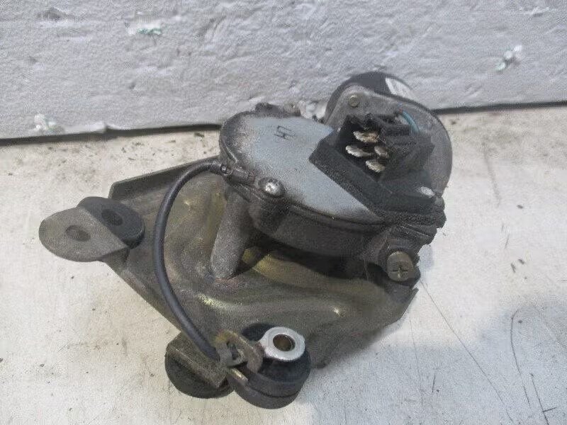 RUITENWISSERMOTOR VOOR Opel Agila (A) (01-2000/12-2007), Bahnhofsplatz 65423 Rüsselsheim am Main, DE, Gebruikt, Opel, Opel Automobile GmbH