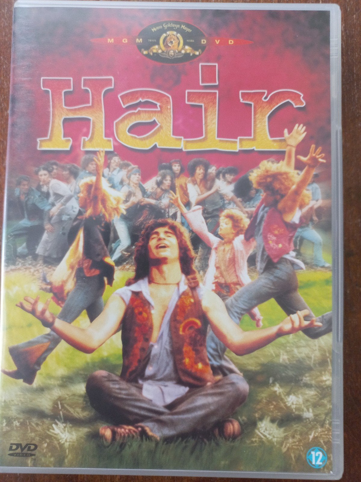 Hair - De Musical Film, Cd's en Dvd's, Gebruikt, Spaans, Ophalen of Verzenden, Bonusmateriaal
