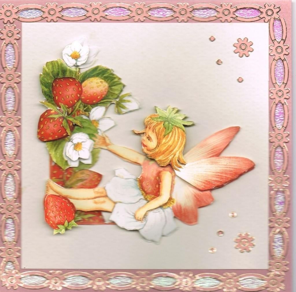 fairy kaart, Ophalen of Verzenden, Nieuw, Fantasie