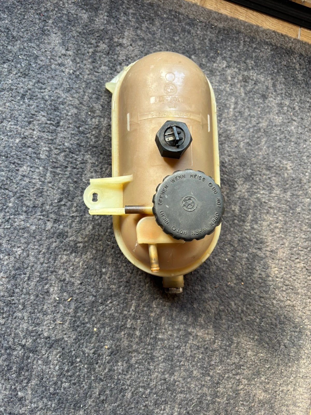 Bmw e30 type 1 kvs resevoir met niveau meter, Ophalen of Verzenden, BMW