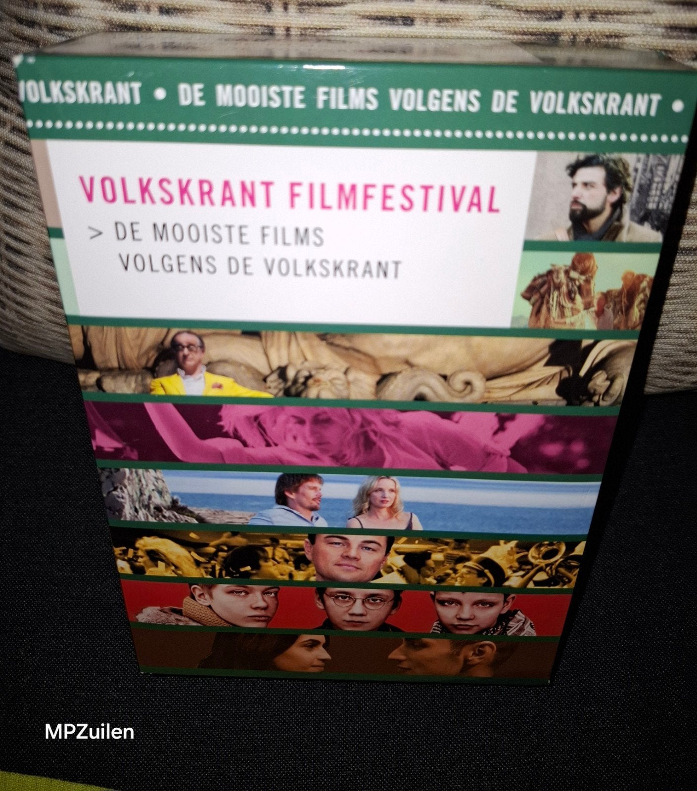 Volkskrant Filmfestival  .. 81-88, Vanaf 16 jaar, Overige gebieden, Nederlands, Ophalen of Verzenden
