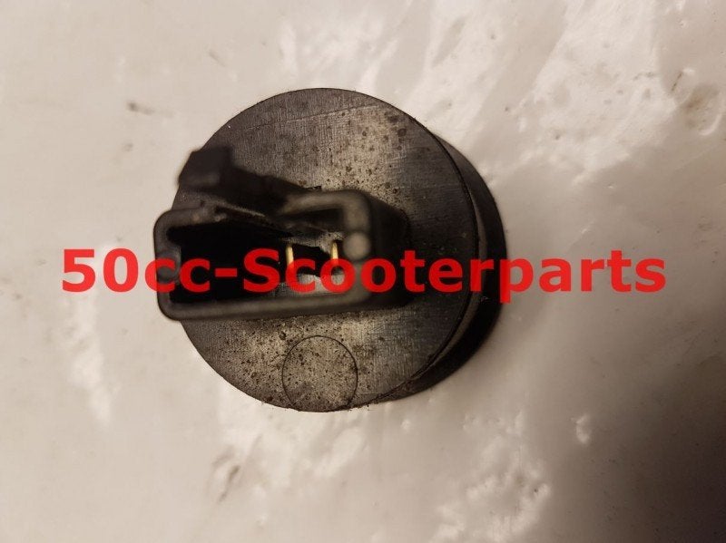 Knipperlichtrelais Peugeot Vivacity 2t 1999 738903 gebruikt, Motoren, Ophalen of Verzenden