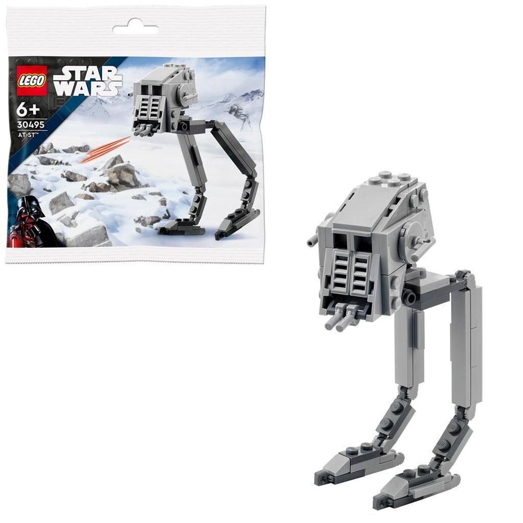 30495 LEGO Star Wars: AT-ST - nieuw in polybag!!, Star Wars, Lego, Nieuw, Ophalen of Verzenden