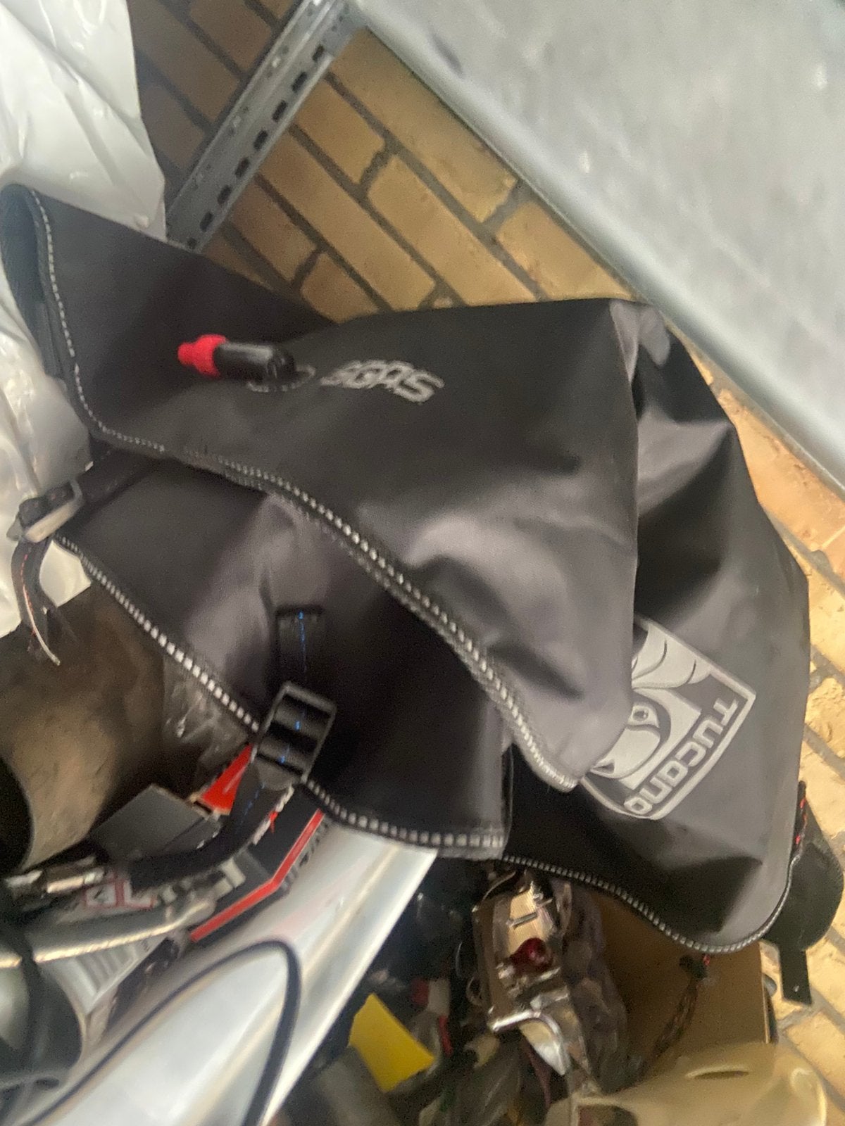 Gilera Runner beenkleed / rst, Ophalen of Verzenden, Zo goed als nieuw, Overige typen, Overige merken